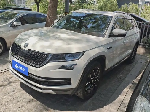 Skoda Kodiaq 2018