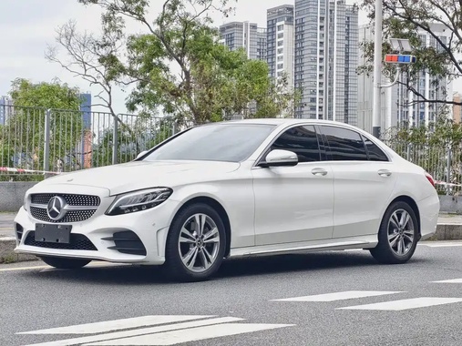 Mercedes-Benz C-Class 2021