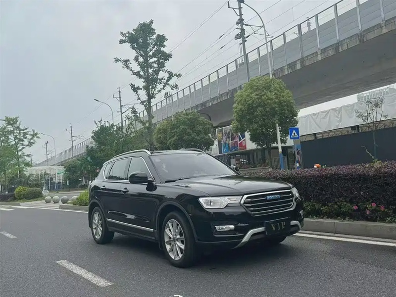 Haval H7