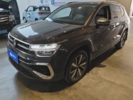 Volkswagen Tharu 2023