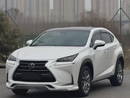 Lexus NX 2017