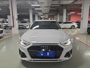 Audi A4 2021