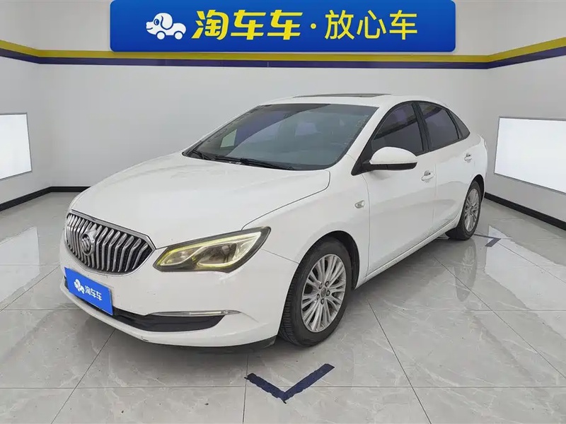 Buick Excelle