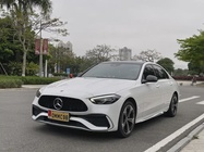 Mercedes-Benz C-Class 2022