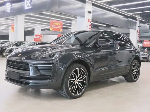 Porsche Macan 2022