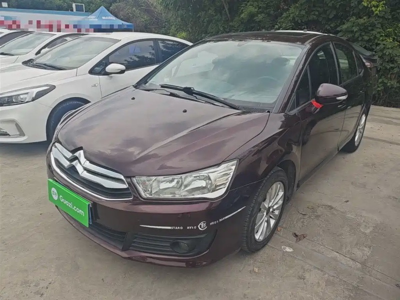 Citroen C4