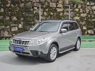 Subaru Forester 2011
