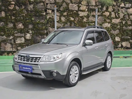 Subaru Forester 2011