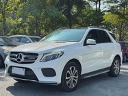 Mercedes-Benz GLE-Class 2017