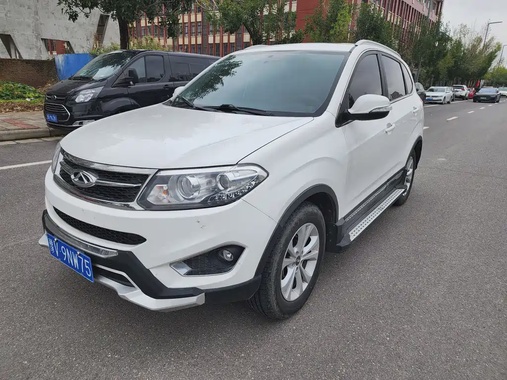 Chery Tiggo 5 2015