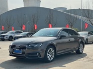 Audi A4 2019