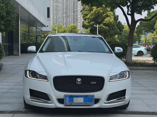 Jaguar XF 2017