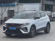Geely Binyue 2022