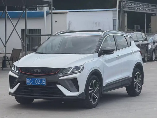 Geely Binyue 2022