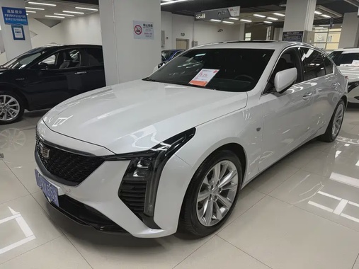 Cadillac CT5 2023