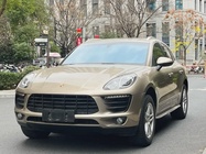 Porsche Macan 2015