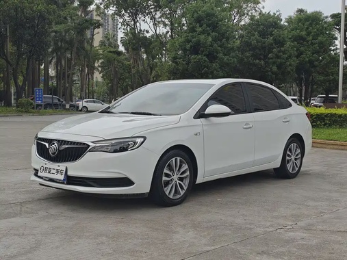 Buick Excelle 2020