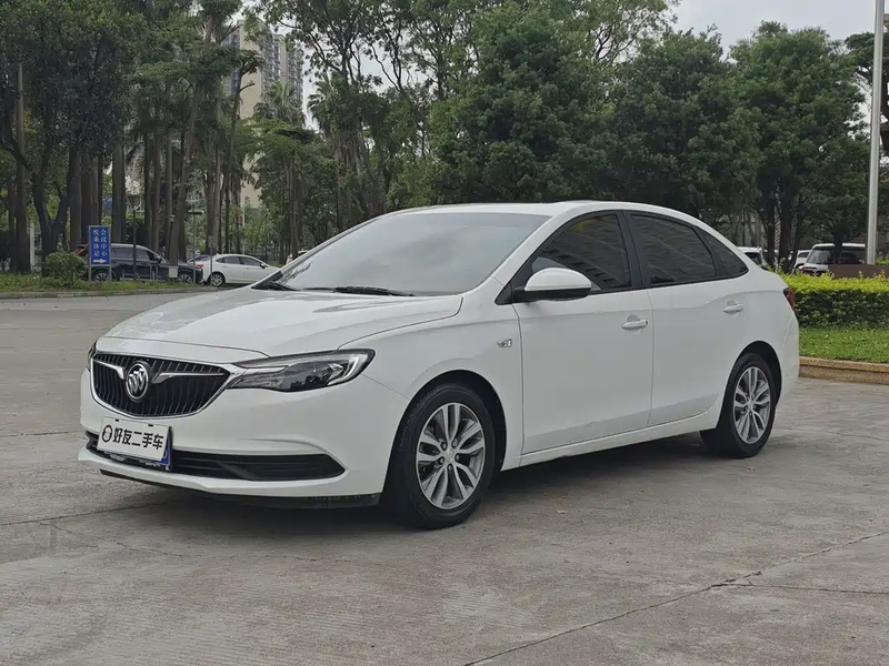 Buick Excelle
