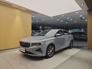 Geely Emgrand 2023