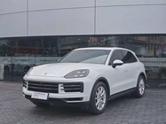 Porsche Cayenne 2024