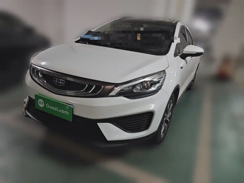 Geely GS