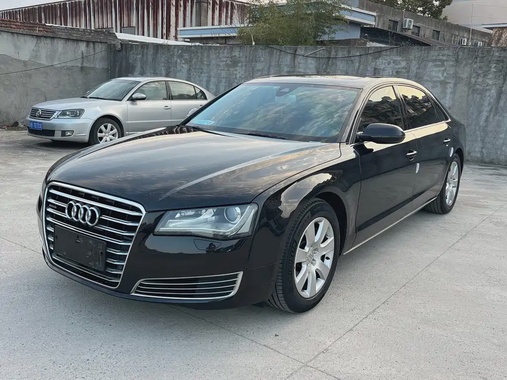 Audi A8 2014