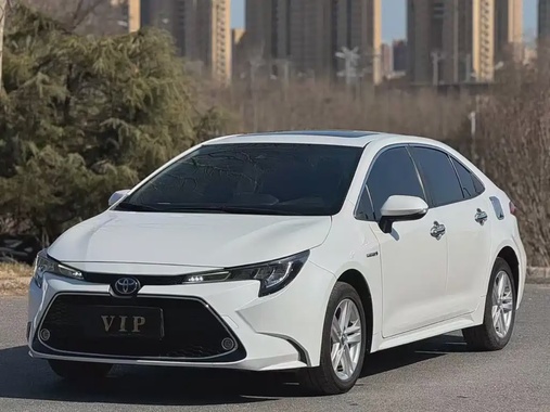 Toyota Levin 2022
