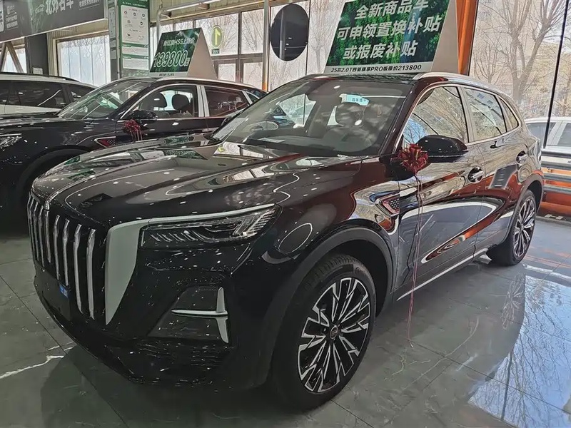 Hongqi HS5
