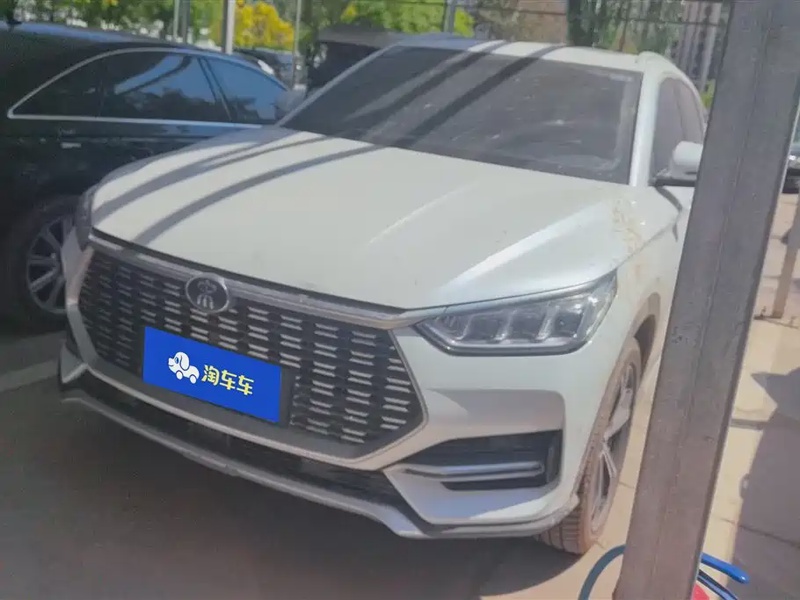 BYD PLUS