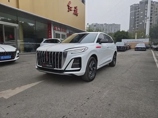 Hongqi HS3 2024