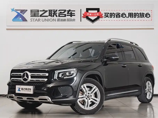 Mercedes-Benz GLB-Class 2023