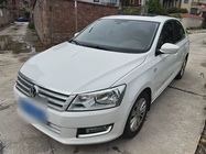 Volkswagen Santana 2015