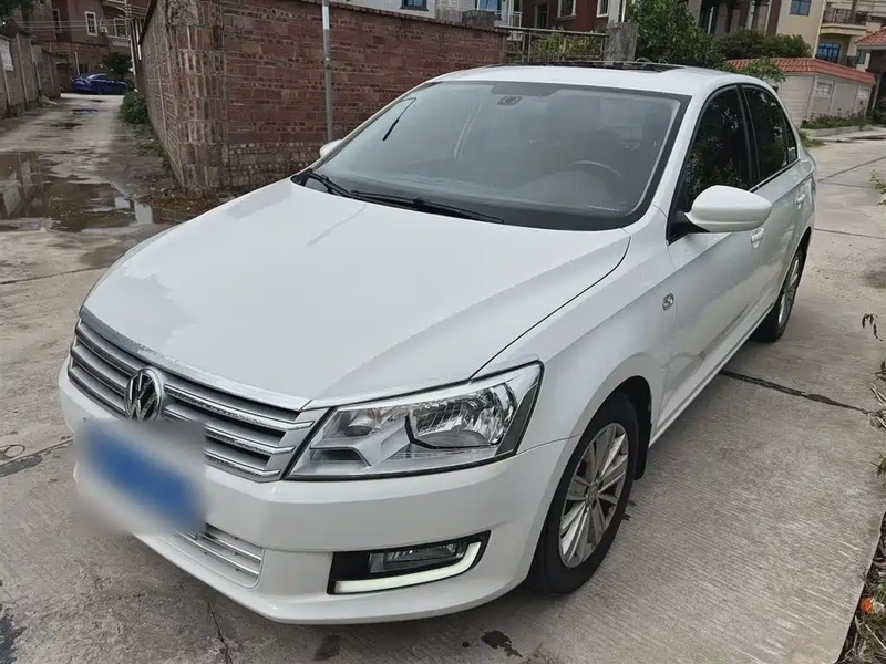 Volkswagen Santana