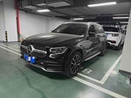 Mercedes-Benz GLC-Class 2020