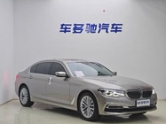 BMW 5 Series 2020
