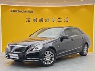 Mercedes-Benz E-Class 2012