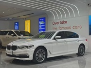BMW 5 Series 2019