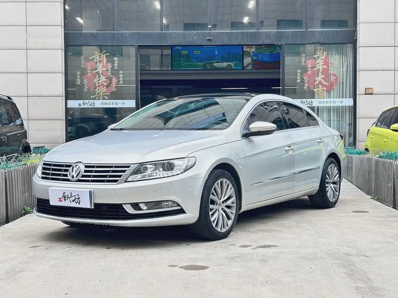 Volkswagen CC