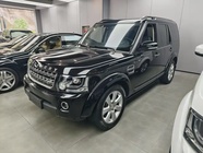 Land Rover Discovery 2014