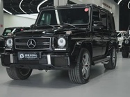 Mercedes-Benz G-Class 2015