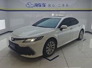 Toyota Camry 2022