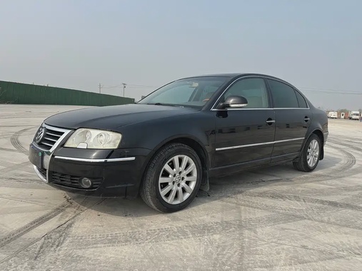 Volkswagen Passat 2008