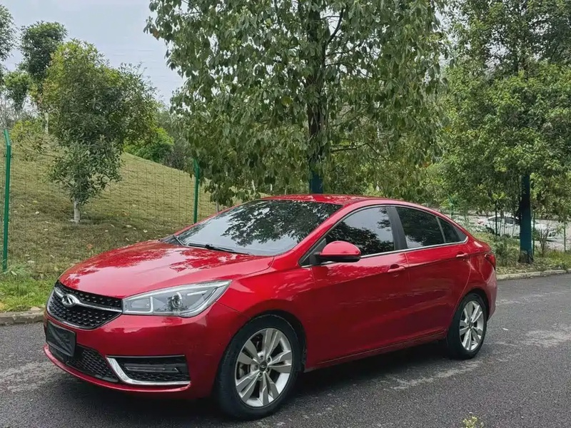 Chery Arrizo 5