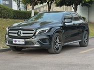 Mercedes-Benz GLA-Class 2017