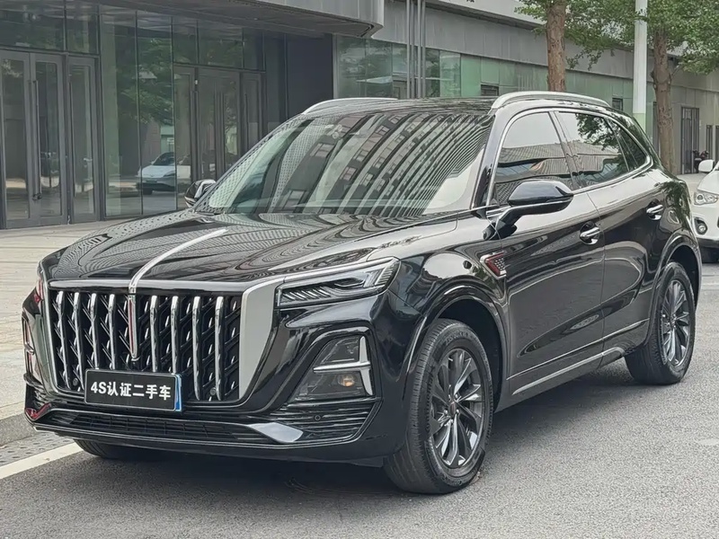Hongqi HS5