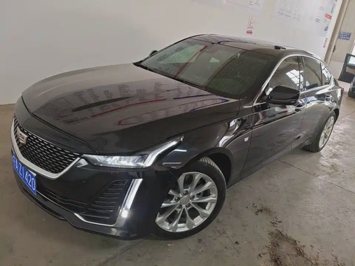 Cadillac CT5 2023