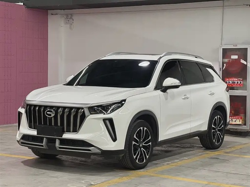 GAC GS4 2022