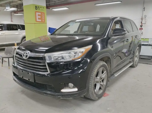Toyota Highlander 2016