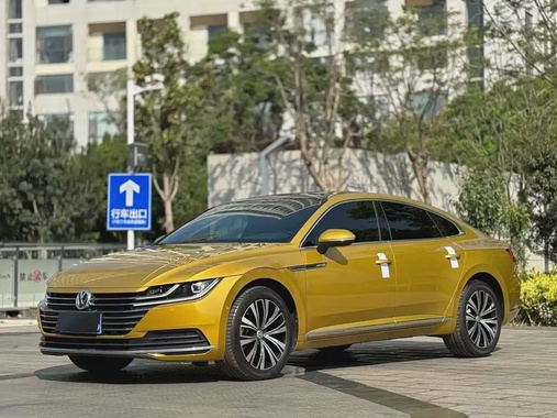 Volkswagen CC 2020