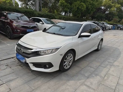 Honda Civic 2018